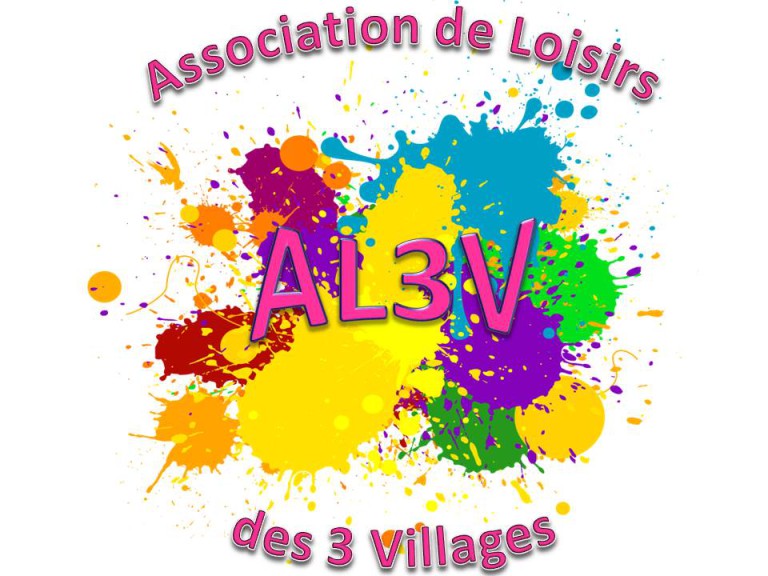 Exposition de peinture de l’association de loisirs des 3 villages dimanche 24 juin 2018