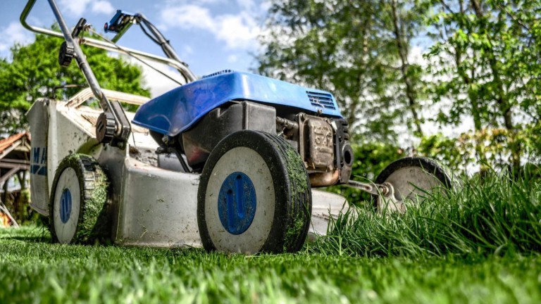 Mise en place d’une plateforme provisoire de dépôt de déchets verts pour les habitants de la commune