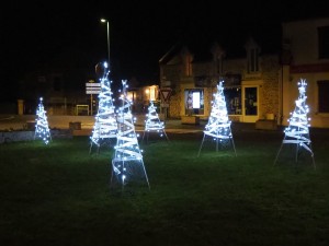 Décoration de Noël