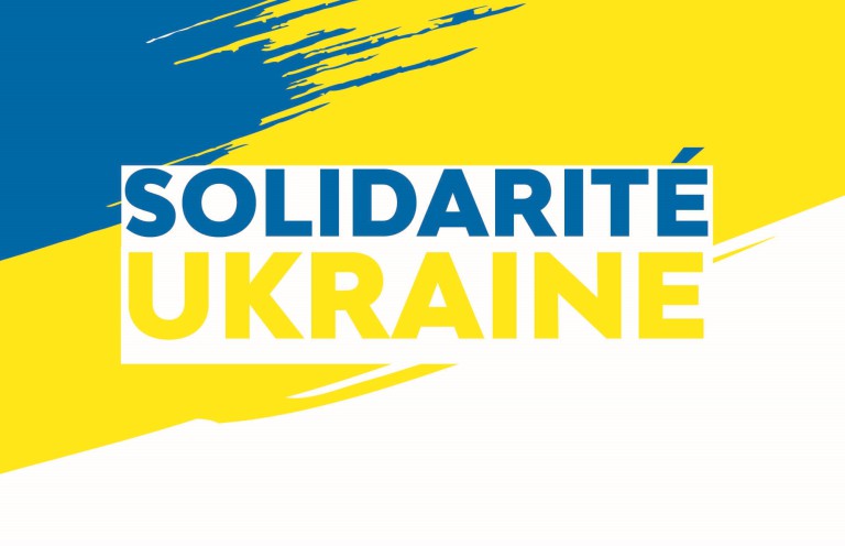 Solidarité pour l’Ukraine