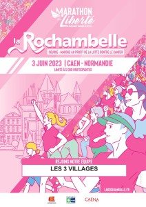 Rochambelle samedi 3 juin 2023