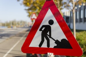 Travaux – circulation difficile jusqu’au 23 février 2024