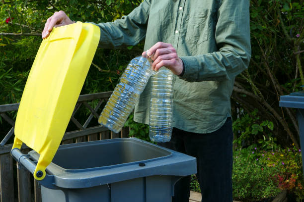Collecte des déchets : future distribution de bacs jaunes pour juillet 2024