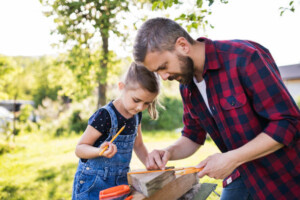 Animations parents / enfants en mars 2024 proposées par l’espace de vie sociale