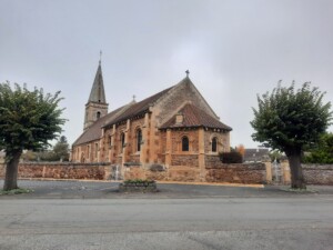 Fermeture au public des églises de Feuguerolles et Bully