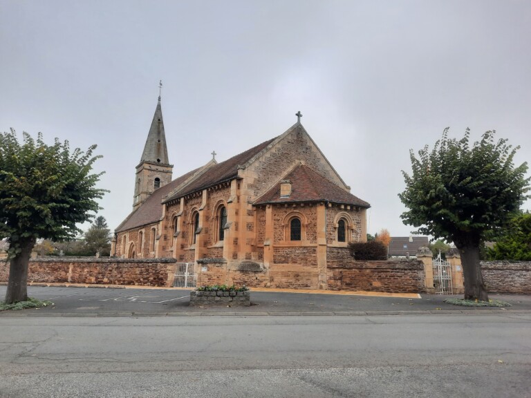 Fermeture au public des églises de Feuguerolles et Bully