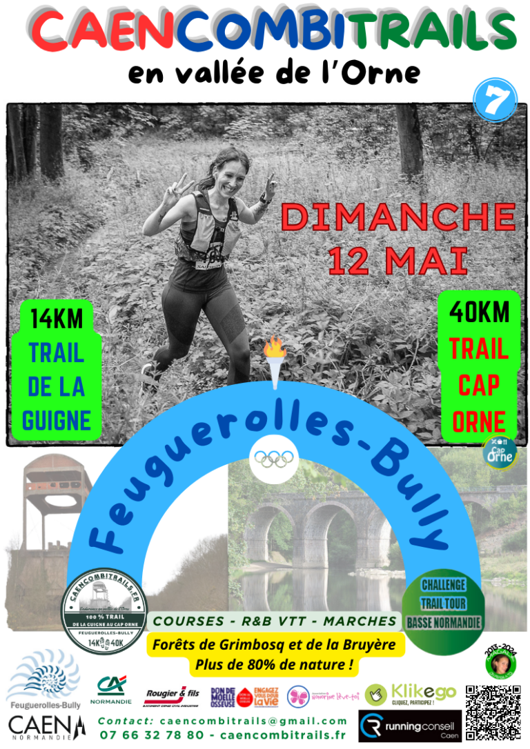 2e édition du trail de la Guigne dimanche 12 mai 2024