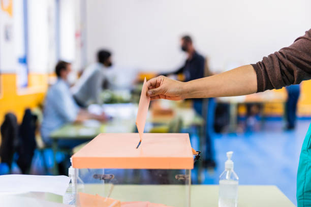 Elections européennes dimanche 9 juin 2024