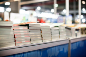 Fête du livre samedi 15 juin 2024 à la médiathèque