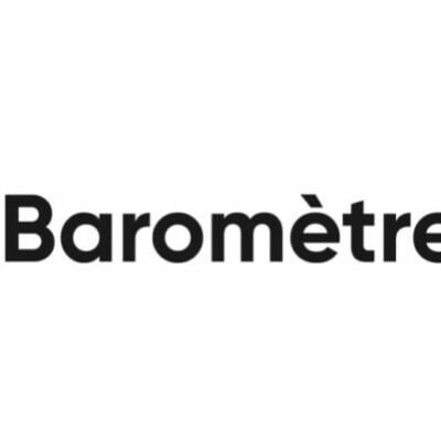 Logo du Baromètre vélo, un outil pour évaluer l'usage du vélo dans la commune de Feuguerolles-Bully.