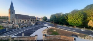 Inauguration de la traversée du bourg, samedi 21 juin 2025