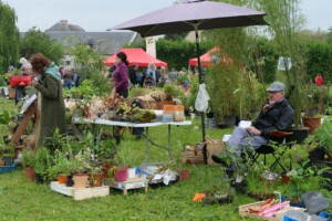 Marché des Jardiniers dimanche 28 septembre 2025 à Vieux