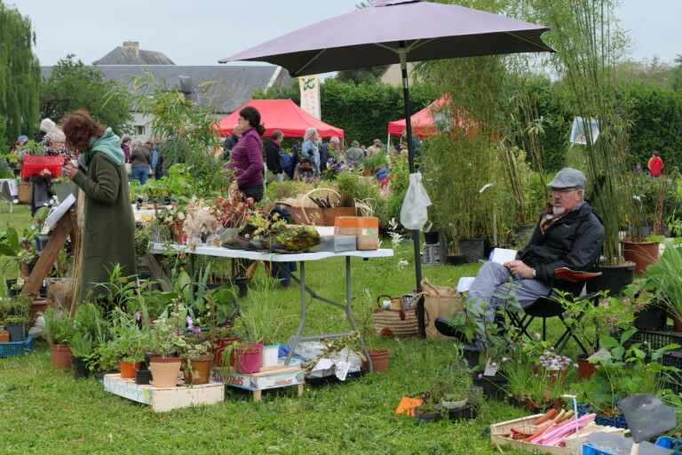Marché des Jardiniers dimanche 28 septembre 2025 à Vieux
