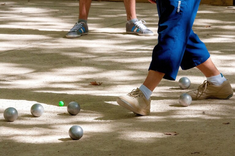 Tournoi de pétanque samedi 13 septembre 2025