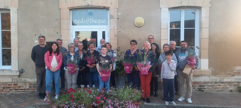 Concours des maisons fleuries : une belle édition 2025