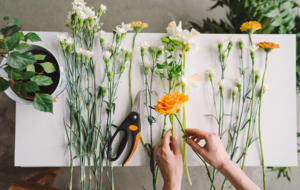 Nouveaux ateliers d&rsquo;art floral proposés par l&rsquo;Espace de Vie Sociale en 2026