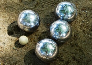 Tournoi de pétanque samedi 20 juin 2026