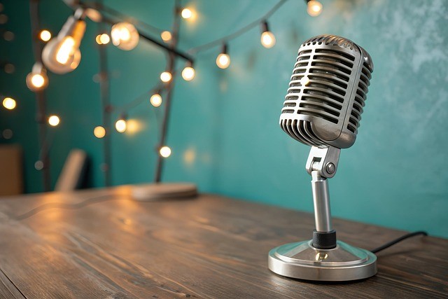 Venez assister à une émission de radio le jeudi 22 octobre 2026